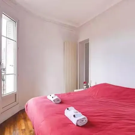 Apartment Comfort And Tranquility Near The Canal De L Ourcq *